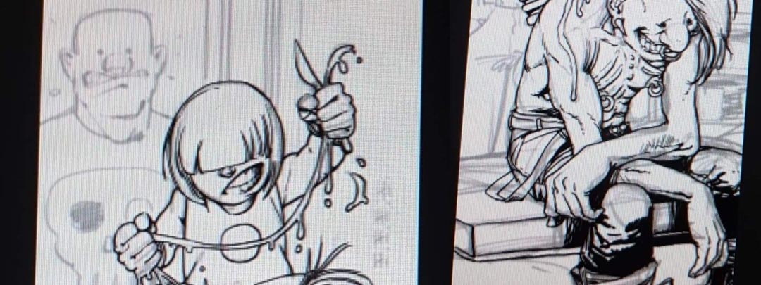 Petit teaser… Julia & Béru