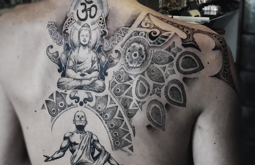 Tatouages ornementaux